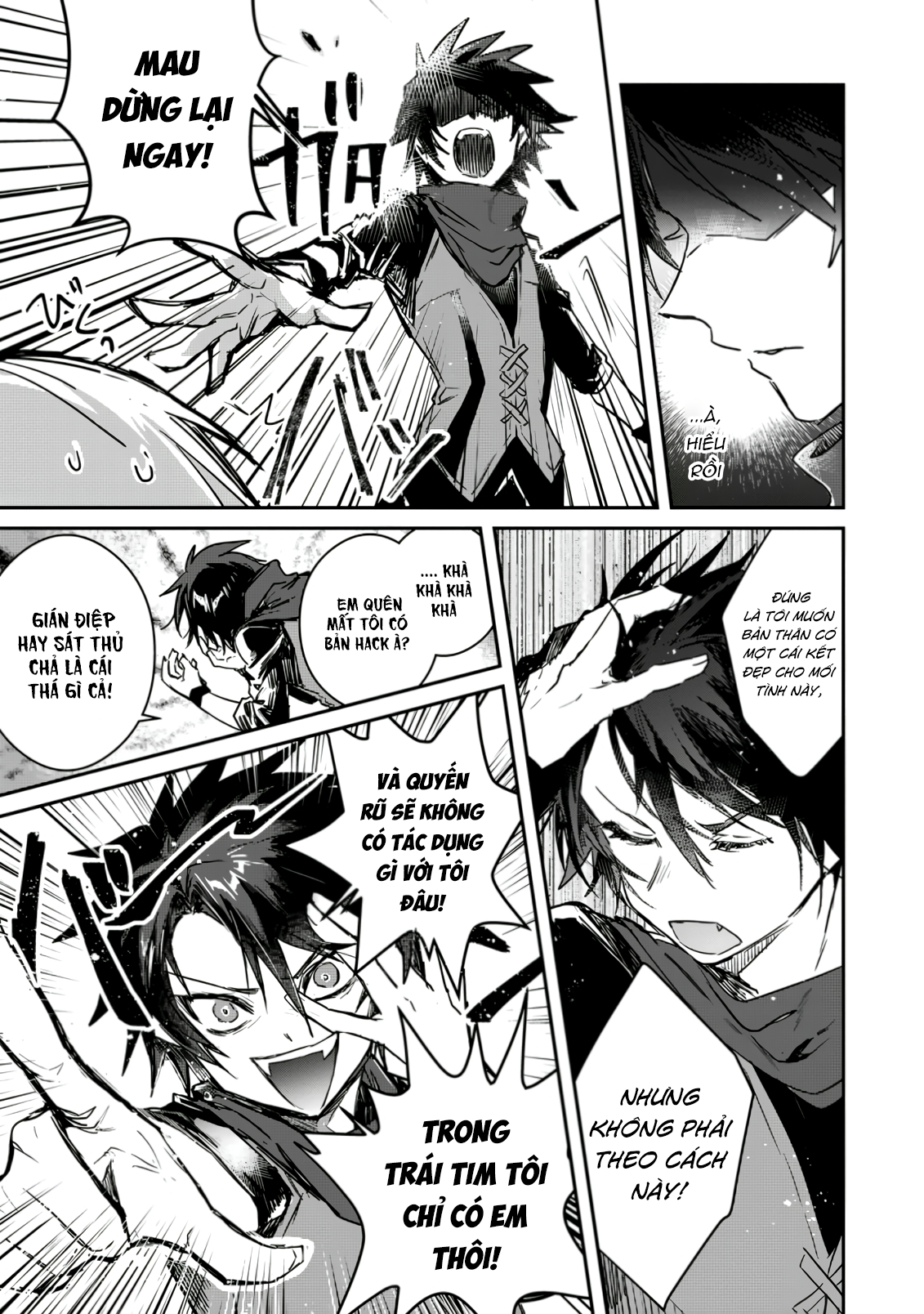 Yuusha Party ni Kawaii Ko ga Ita no de, Kokuhaku Shite Mita Vol. 1 Ch. 2 第9页