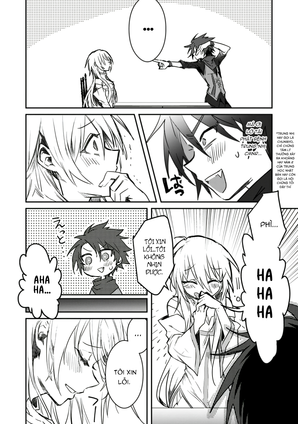 Yuusha Party ni Kawaii Ko ga Ita no de, Kokuhaku Shite Mita Vol. 1 Ch. 2 第10页