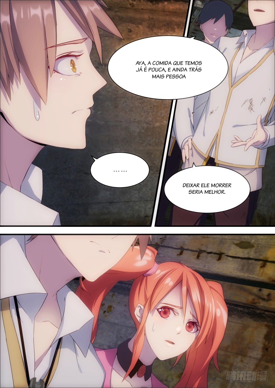 Island School Ch. 5 第14页