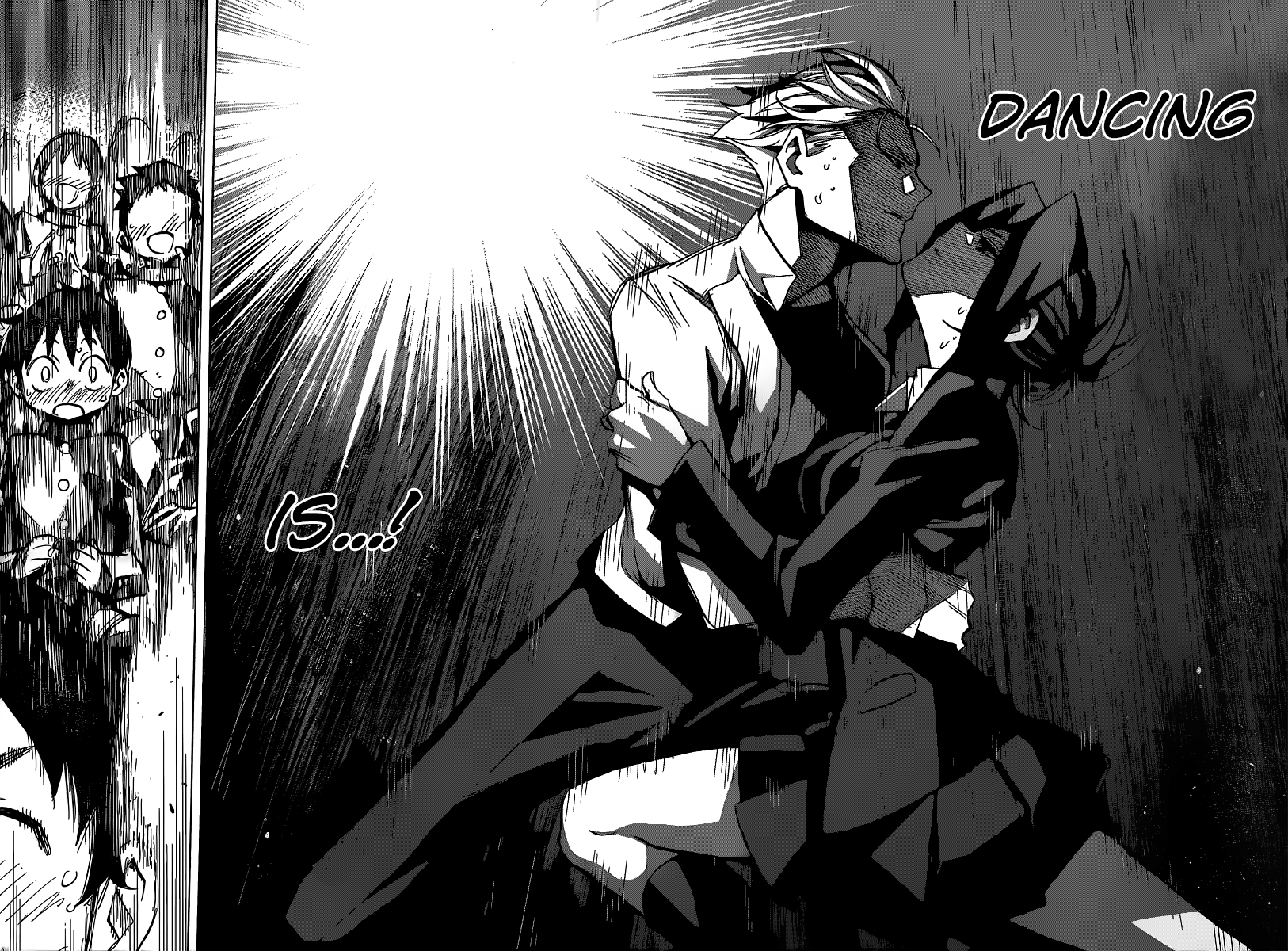 Sesuji wo Pin! to ~Shikakou Kyougi Dance-bu e Youkoso~ Welcome to the Dancesport Club! 第28页