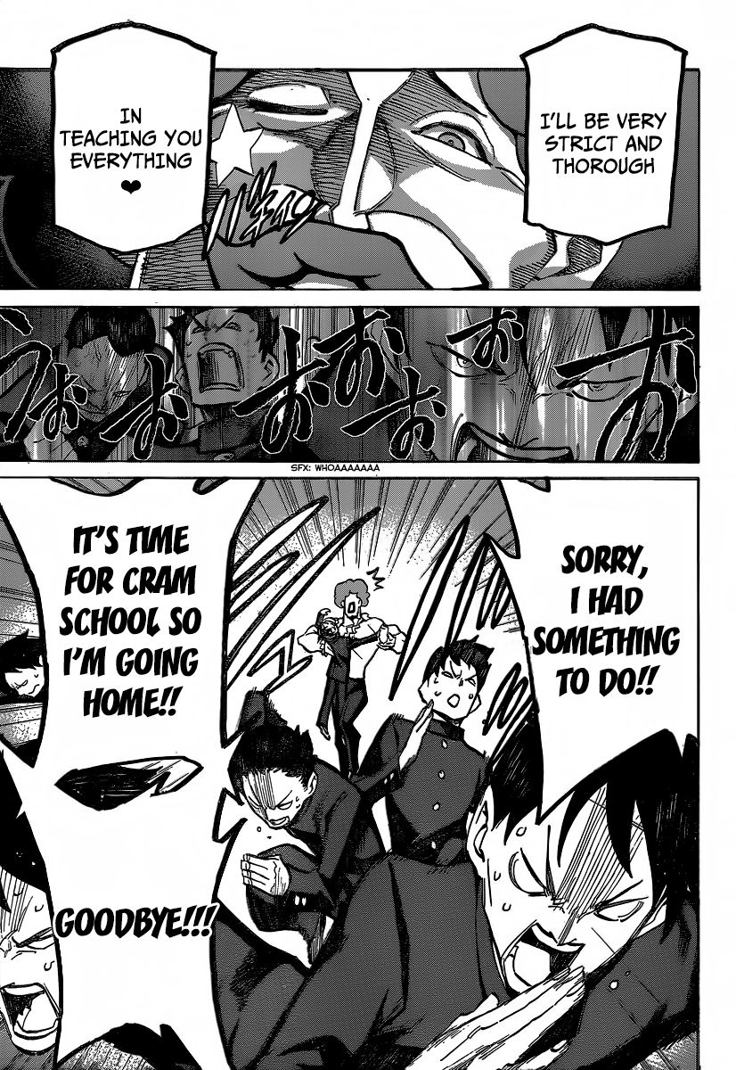 Sesuji wo Pin! to ~Shikakou Kyougi Dance-bu e Youkoso~ Welcome to the Dancesport Club! 第40页