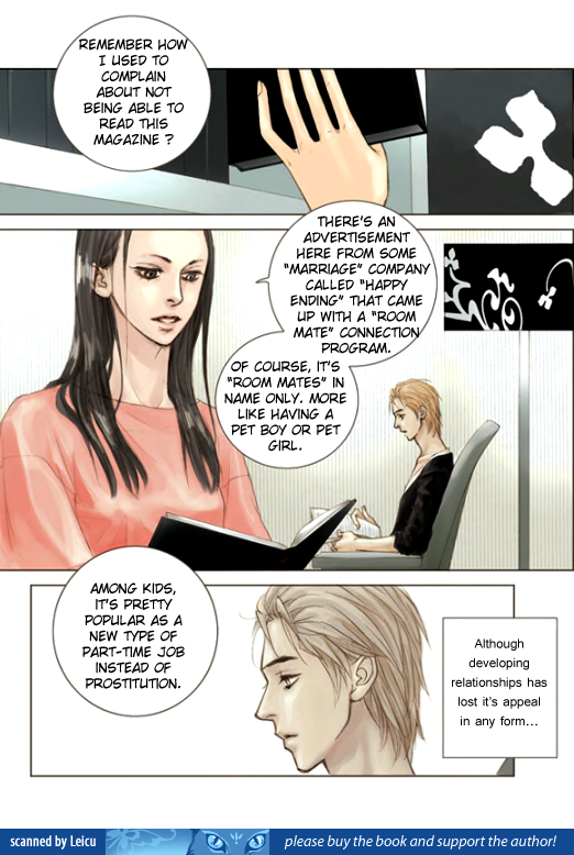 Happy Ending Vol. 1 Ch. 1 第13页