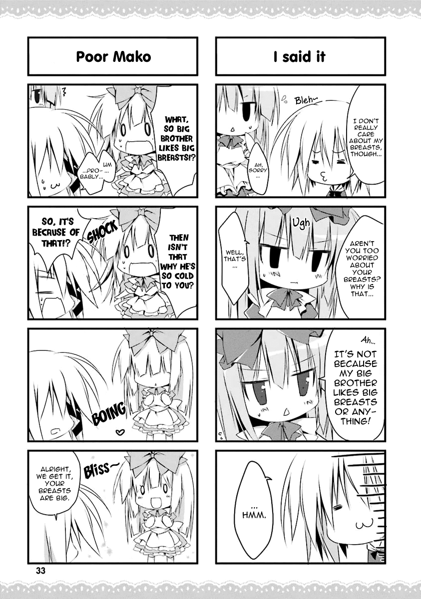 Alice or Alice Rise and Airi and Mako 第5页