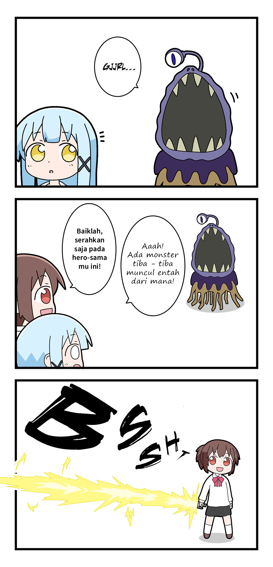 Isekai Yuusha Mizuki Ch. 2 第3页