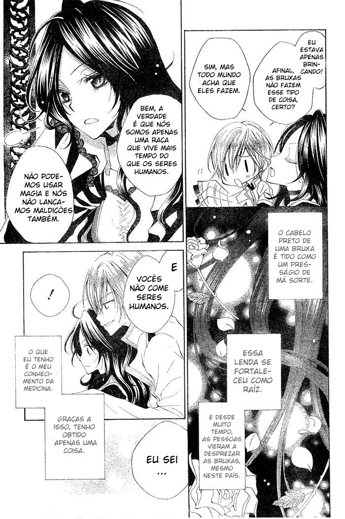 Hyakunen Renbo O Dramático Amor da Bruxa e do Príncipe 第5页