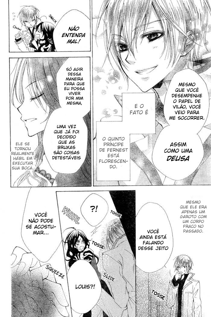 Hyakunen Renbo O Dramático Amor da Bruxa e do Príncipe 第6页