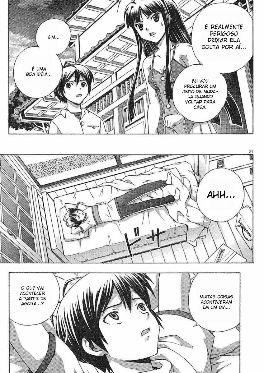 Kami Sen. A Deusa Gosta de Coisas Quentes 第31页