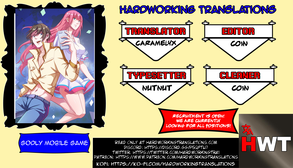 Godly Mobile Game Showing His Ability 第1页