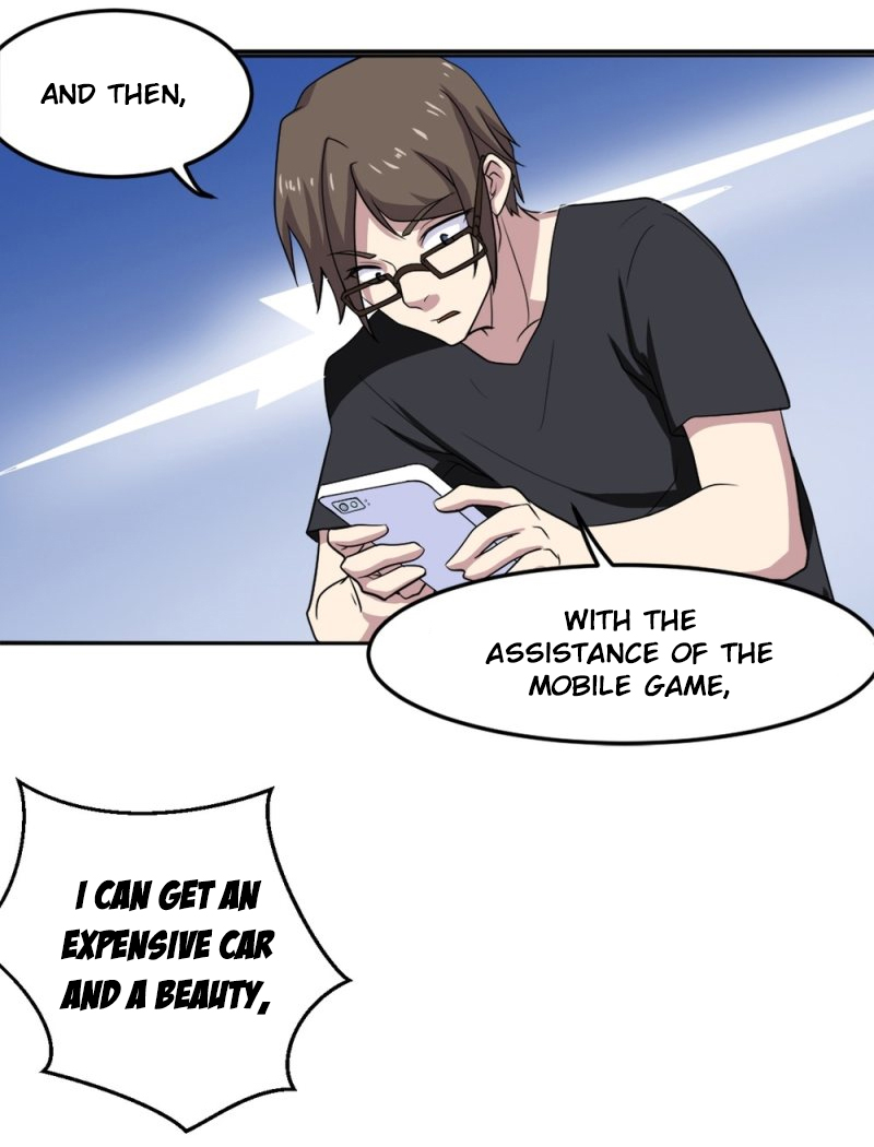 Godly Mobile Game Showing His Ability 第32页