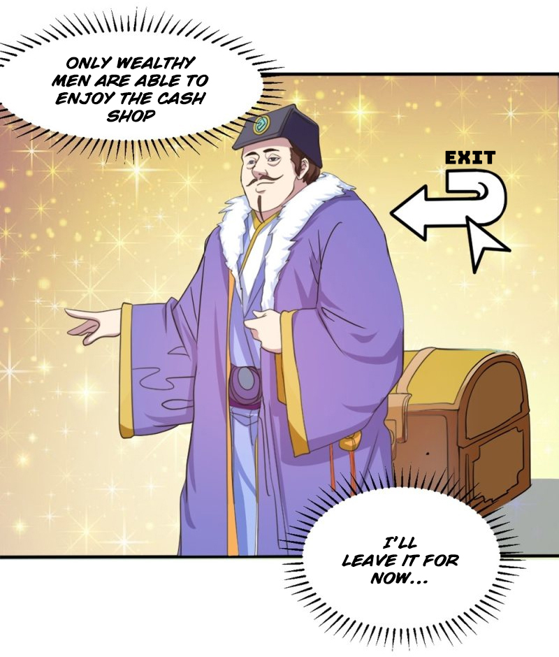 Godly Mobile Game Showing His Ability 第40页