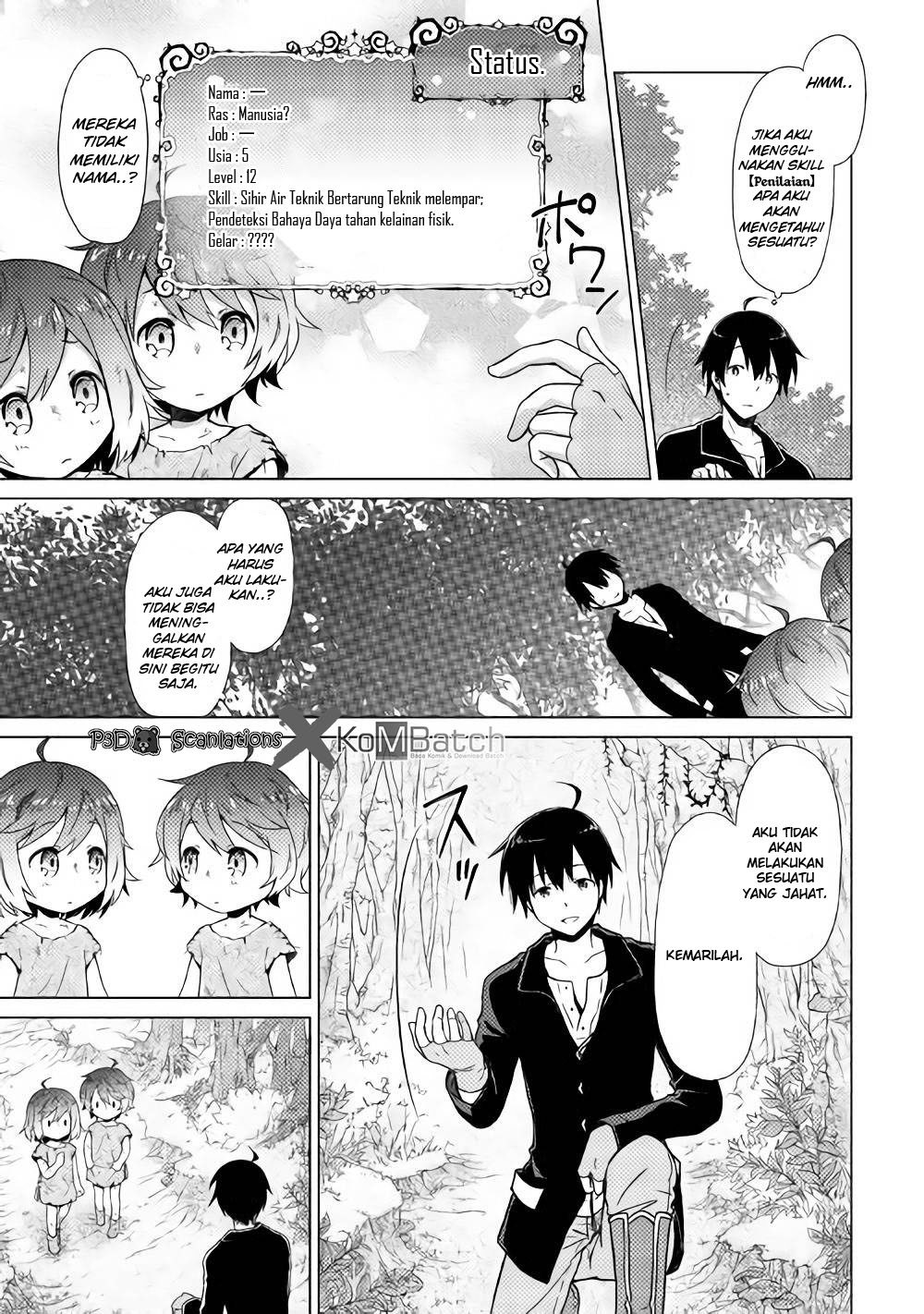 Isekai Yururi Kikou Melindungi Anak-anak Dunia Lain 第12页