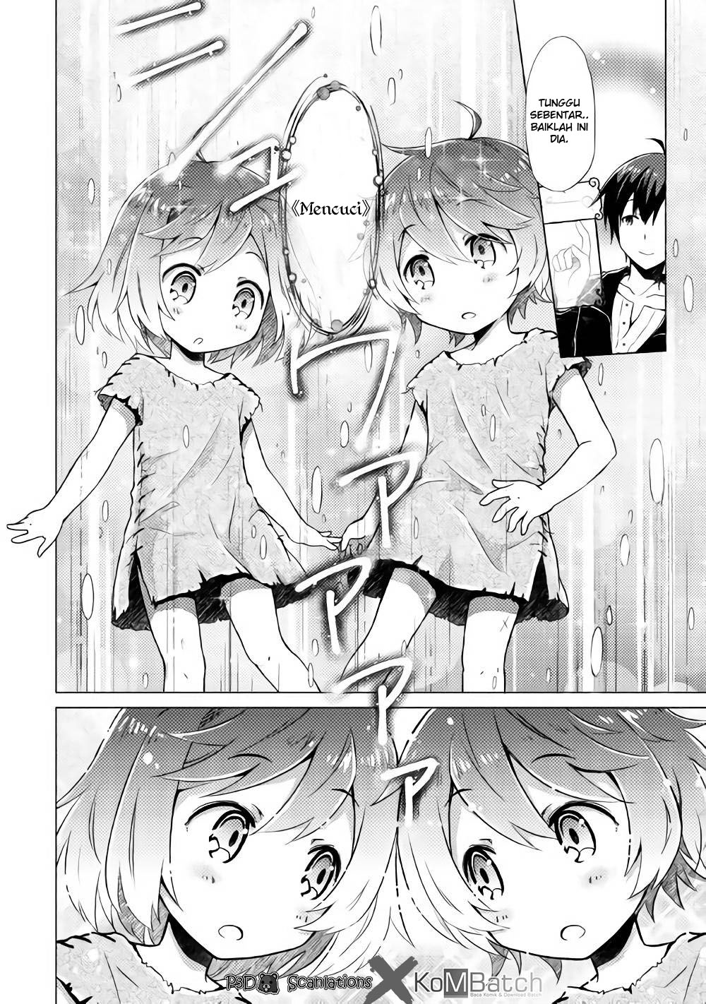 Isekai Yururi Kikou Melindungi Anak-anak Dunia Lain 第13页