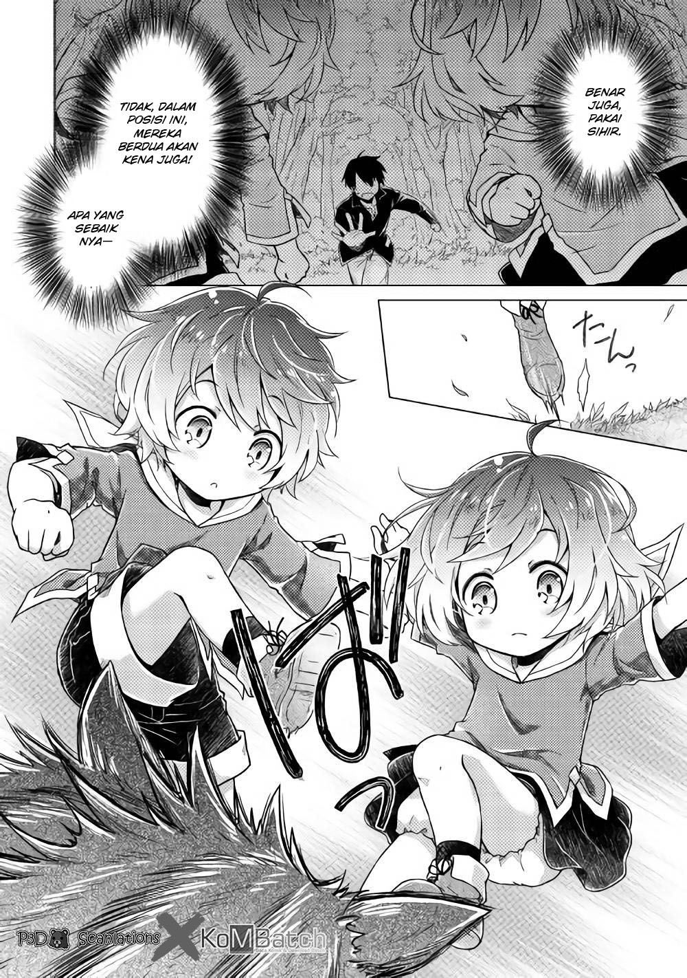 Isekai Yururi Kikou Melindungi Anak-anak Dunia Lain 第20页