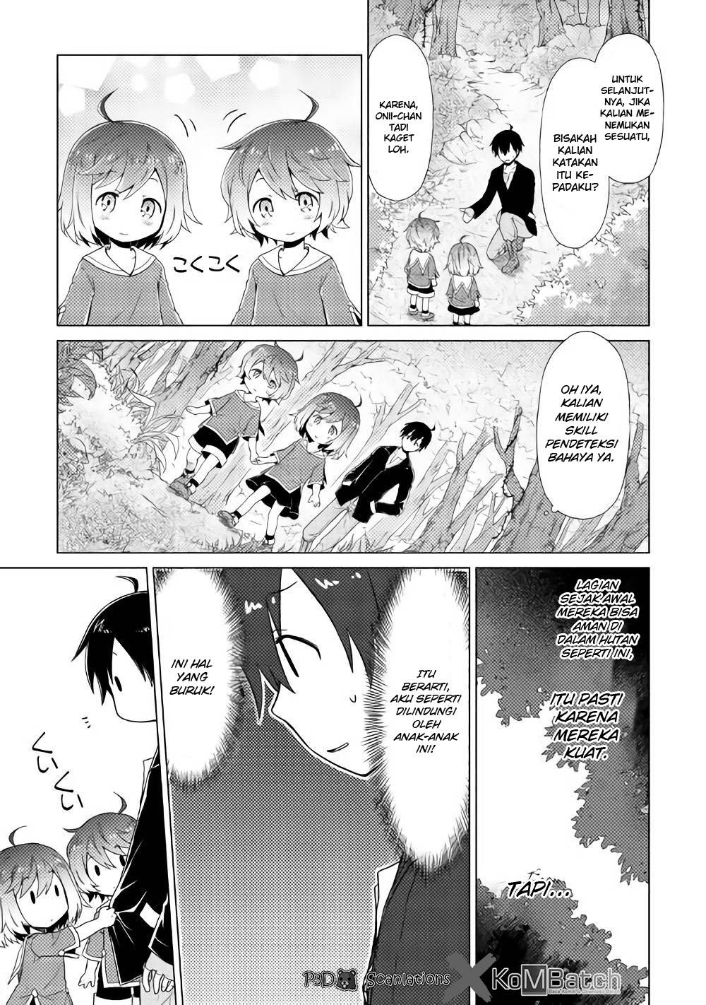 Isekai Yururi Kikou Melindungi Anak-anak Dunia Lain 第23页