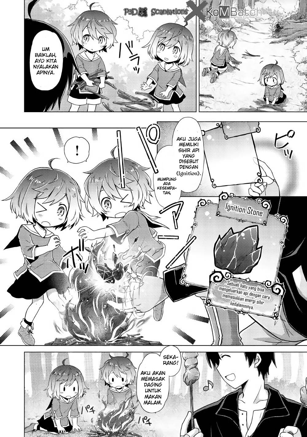 Isekai Yururi Kikou Melindungi Anak-anak Dunia Lain 第26页
