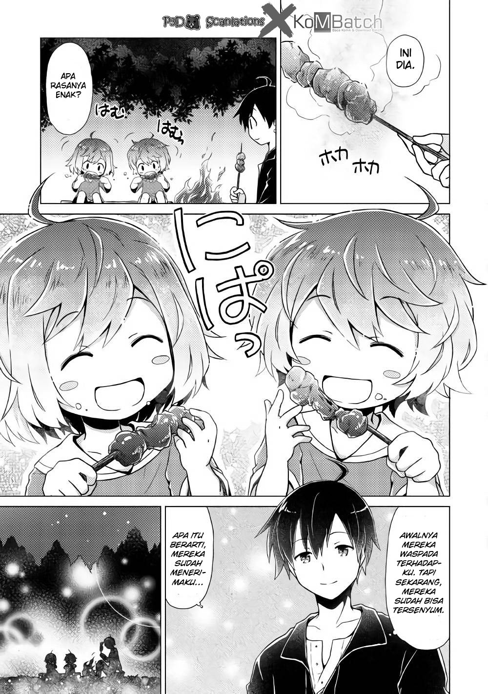 Isekai Yururi Kikou Melindungi Anak-anak Dunia Lain 第27页