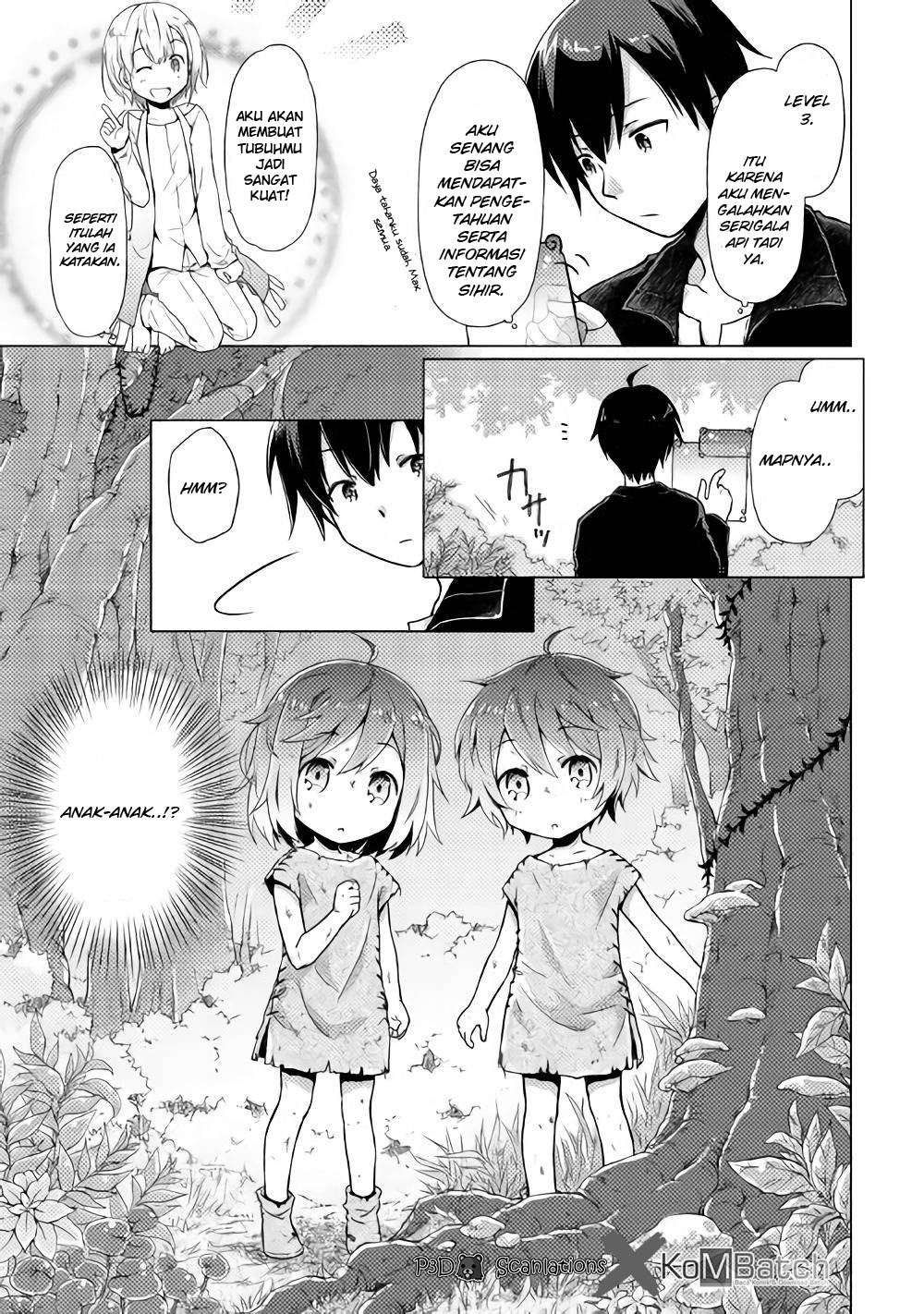 Isekai Yururi Kikou Melindungi Anak-anak Dunia Lain 第10页