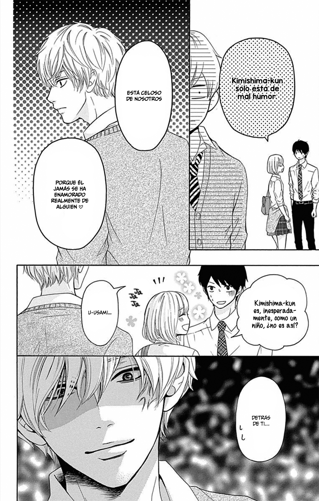 Furuya-sensei wa An-chan no Mono Capítulo 3 第36页