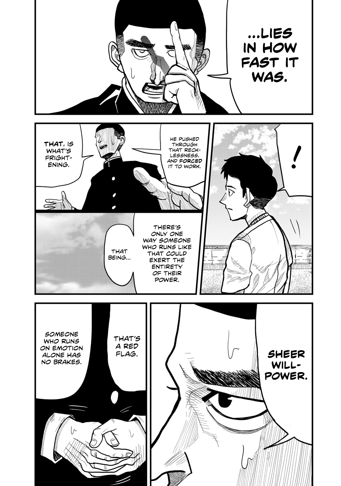 Hyakuemu. Vol. 1 Ch. 3 第7页
