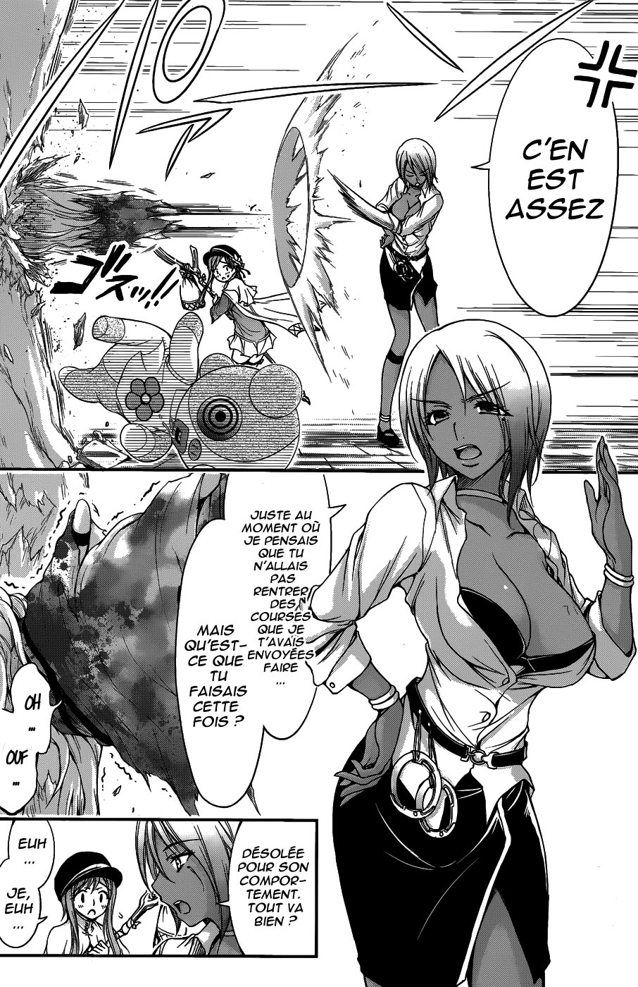 Plunderer Le légendaire baron rouge (full) 第12页