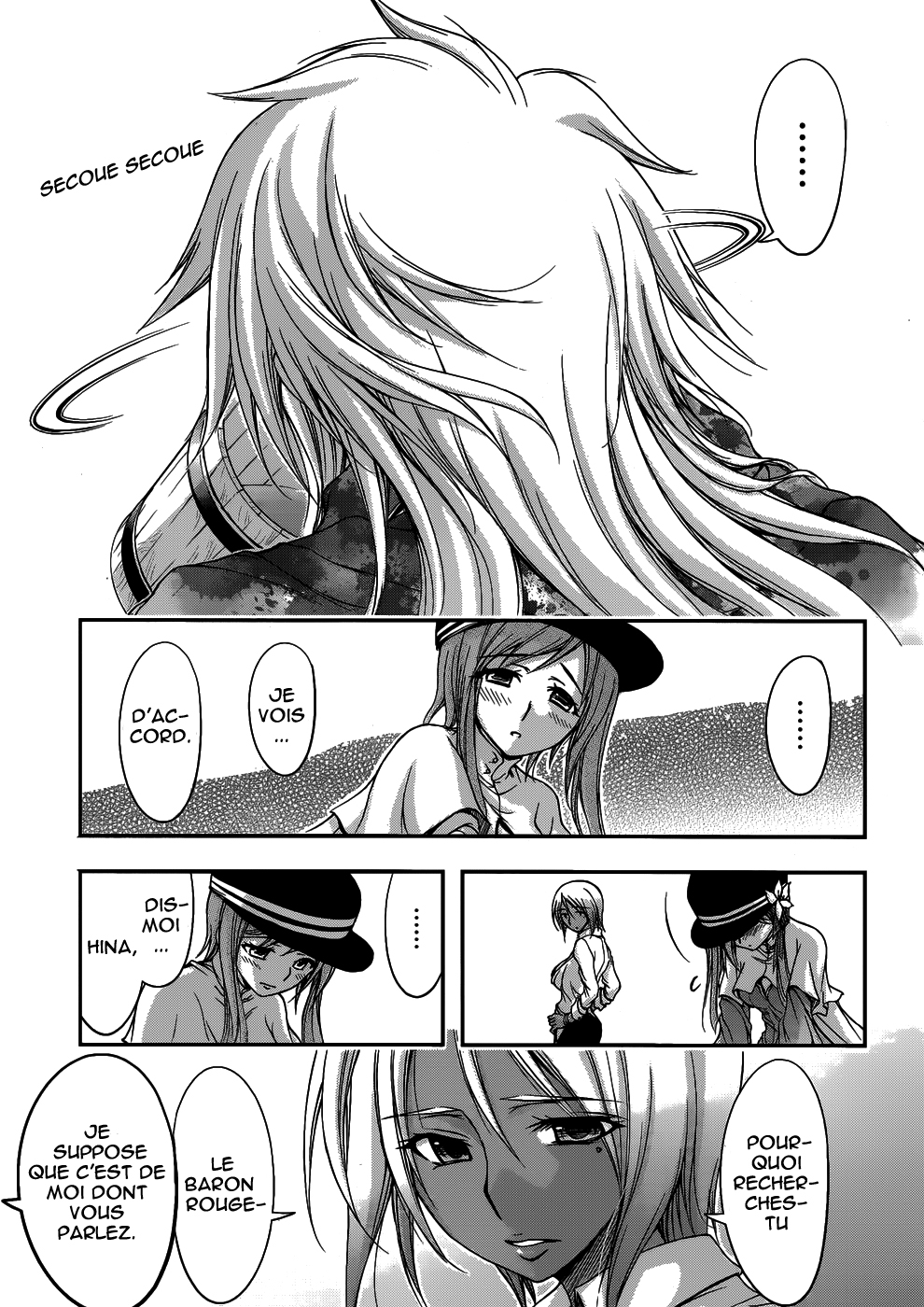 Plunderer Le légendaire baron rouge (full) 第28页