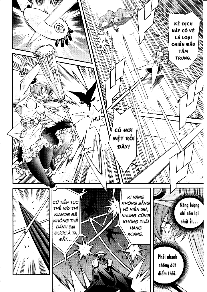 Yu-Gi-Oh OCG STORIES Phần 「Sky Striker Ace」・Chương 2 「Ác Chiến」 第28页