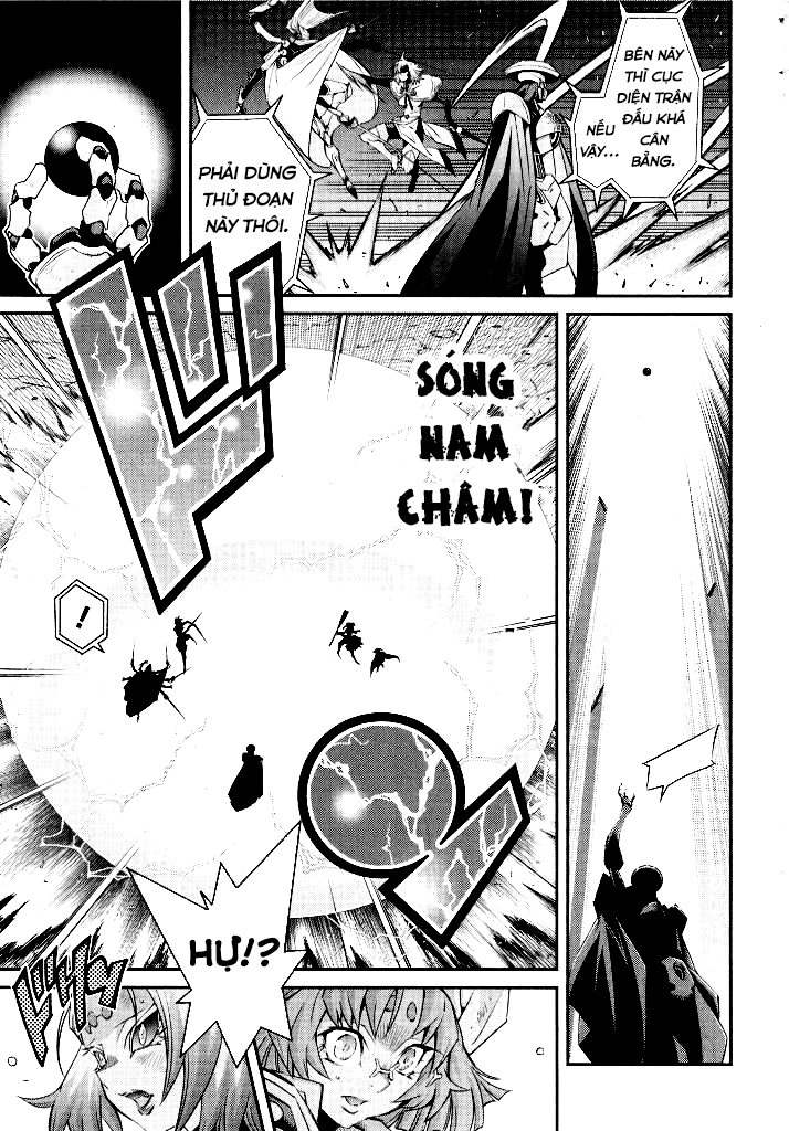 Yu-Gi-Oh OCG STORIES Phần 「Sky Striker Ace」・Chương 2 「Ác Chiến」 第29页