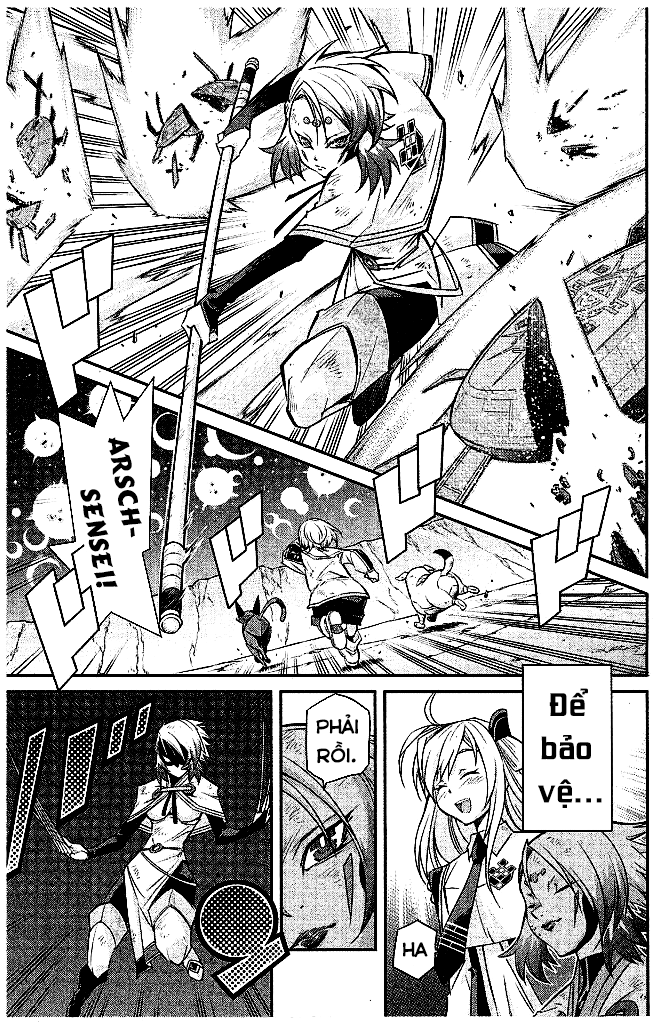 Yu-Gi-Oh OCG STORIES Phần 「Sky Striker Ace」・Chương 2 「Ác Chiến」 第8页