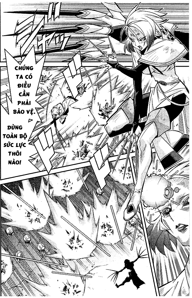 Yu-Gi-Oh OCG STORIES Phần 「Sky Striker Ace」・Chương 2 「Ác Chiến」 第9页