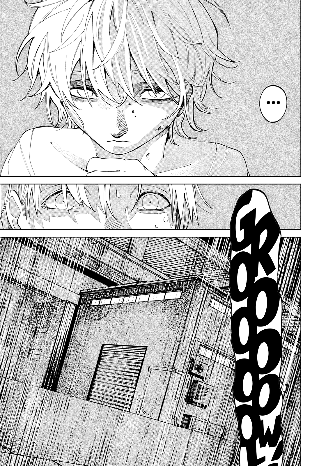 BALACLOVER Oneshot 第11页