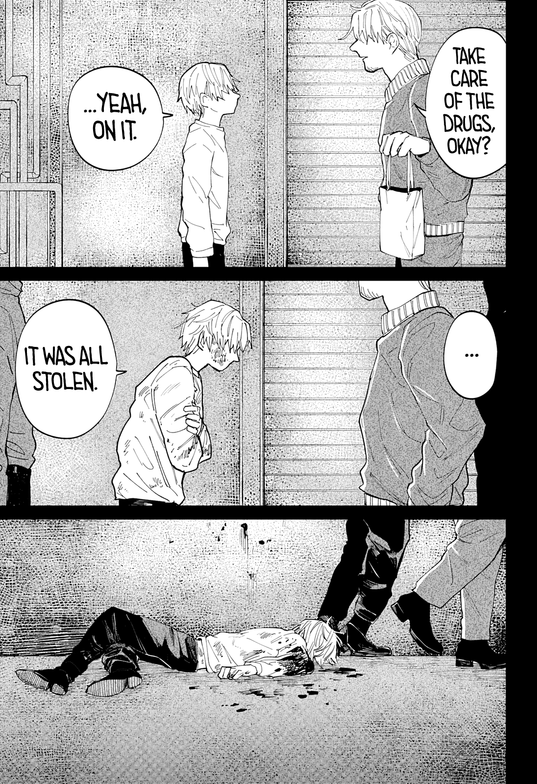 BALACLOVER Oneshot 第29页