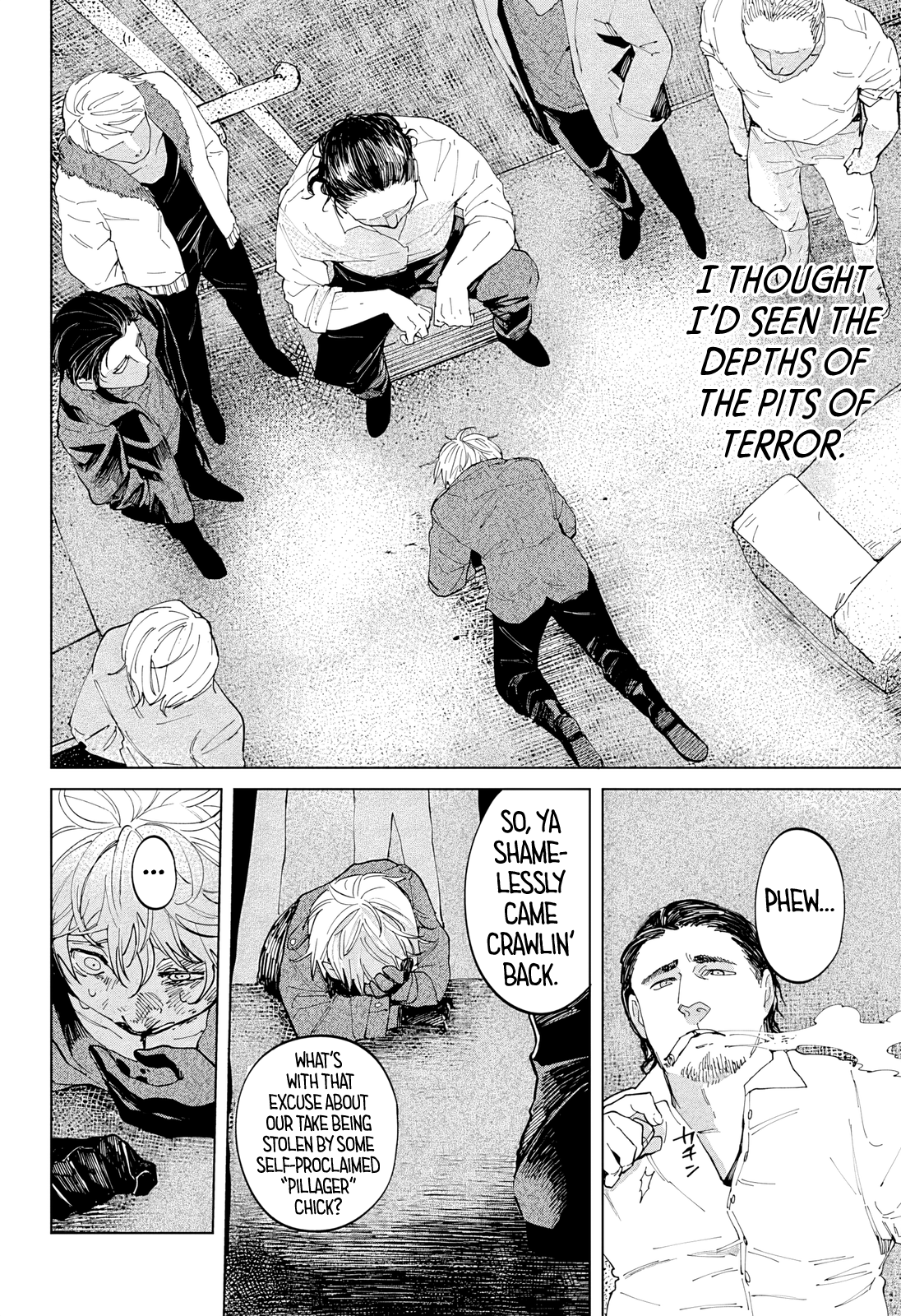 BALACLOVER Oneshot 第30页