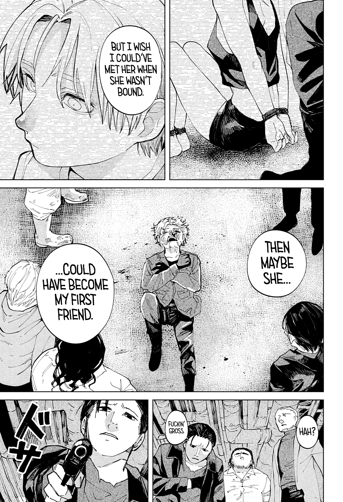 BALACLOVER Oneshot 第33页