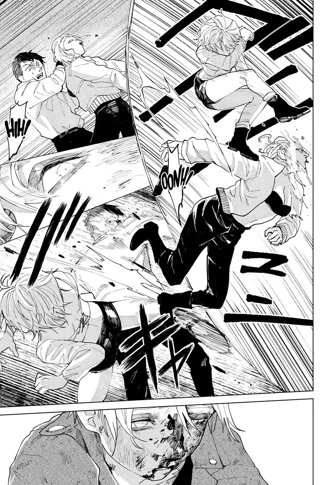 BALACLOVER Oneshot 第39页