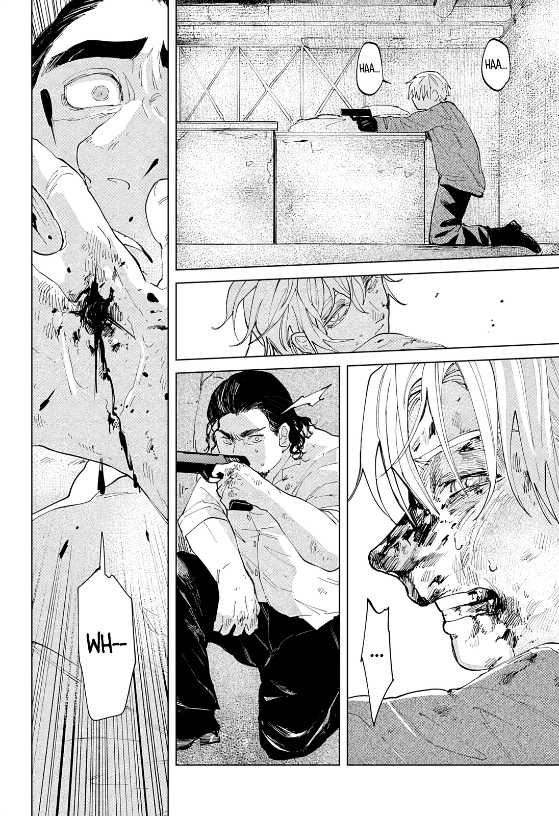 BALACLOVER Oneshot 第42页
