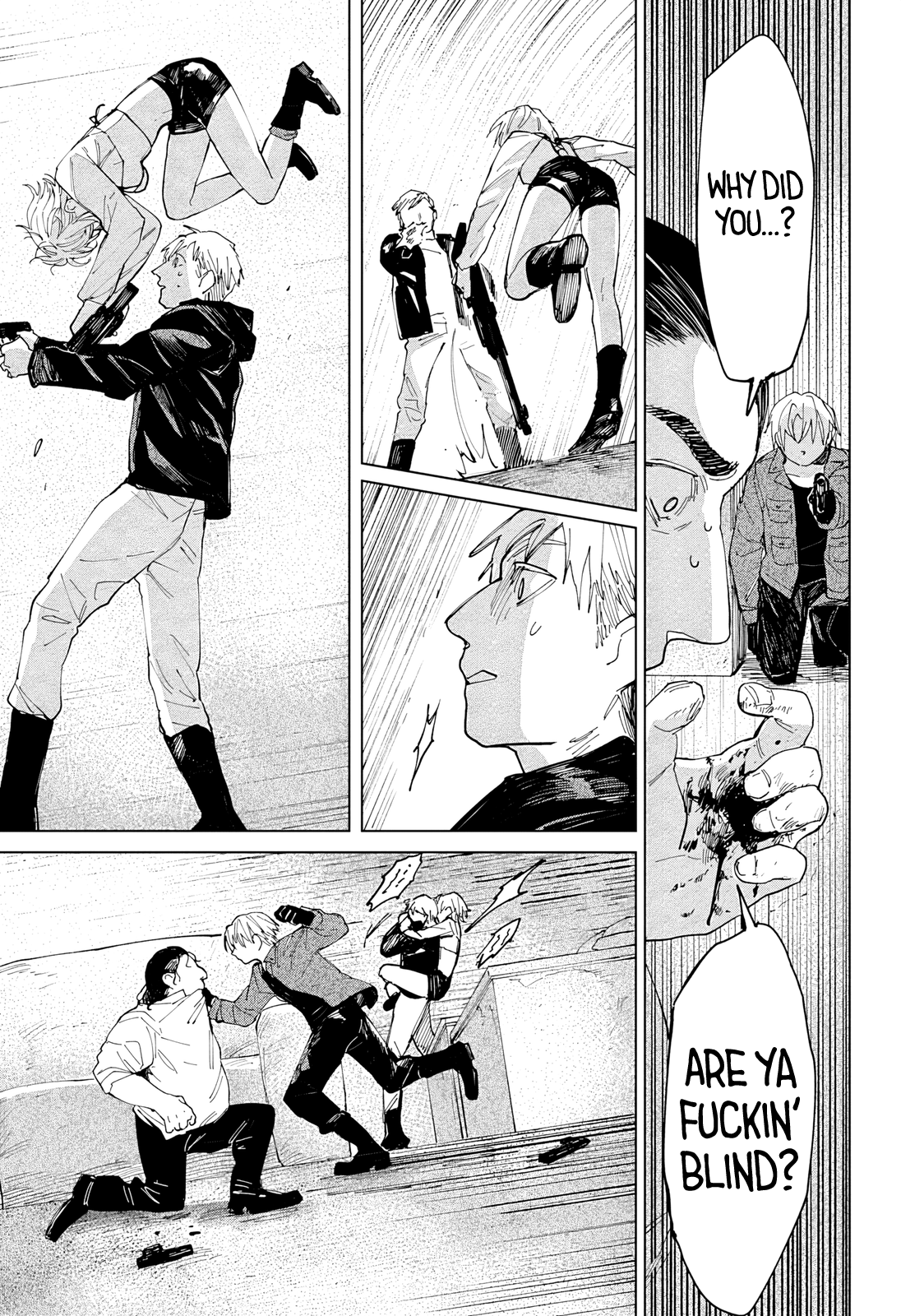BALACLOVER Oneshot 第43页