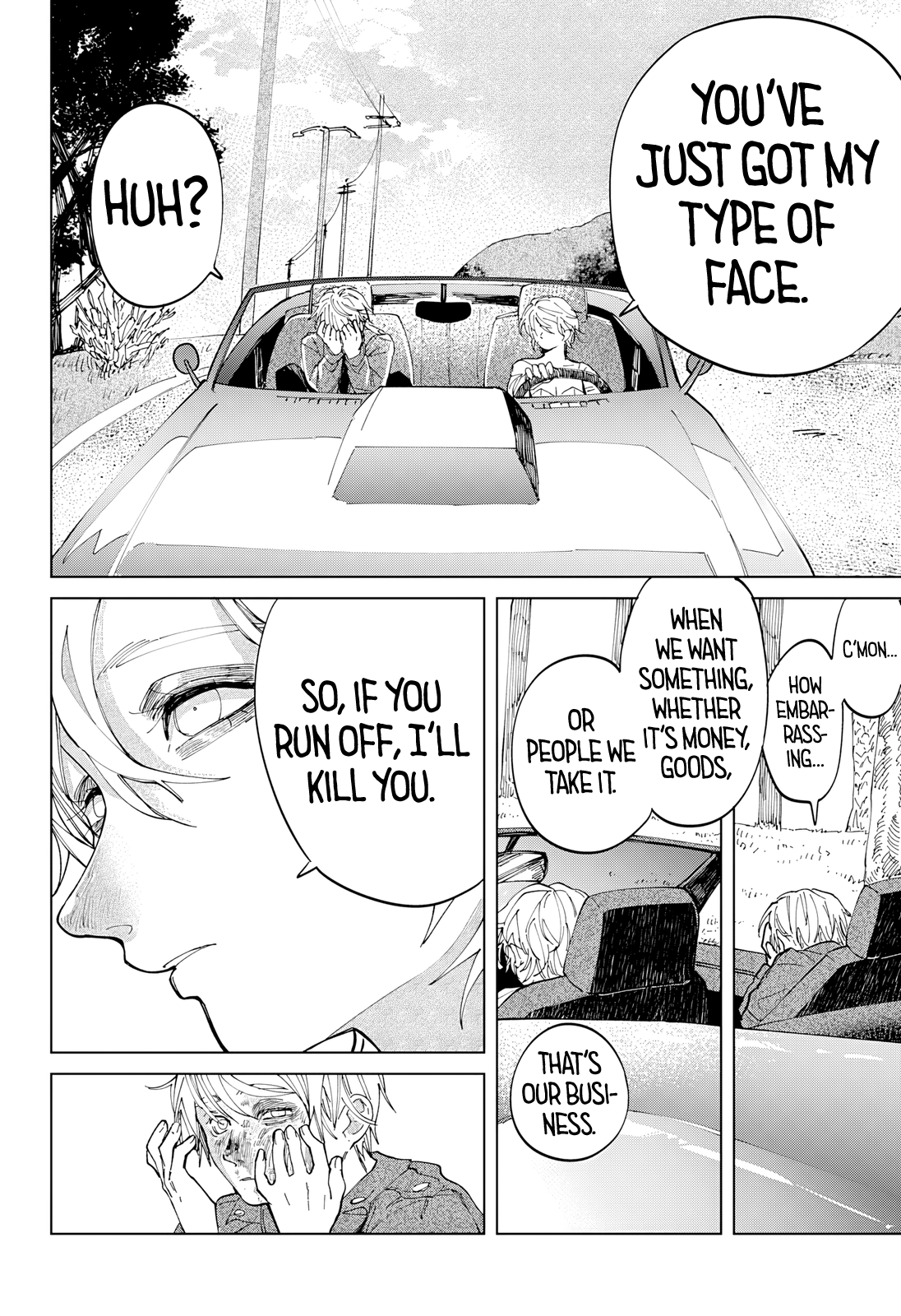 BALACLOVER Oneshot 第53页