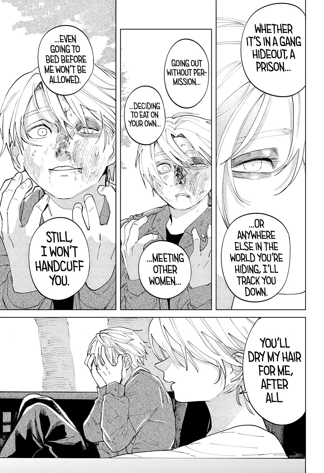 BALACLOVER Oneshot 第54页