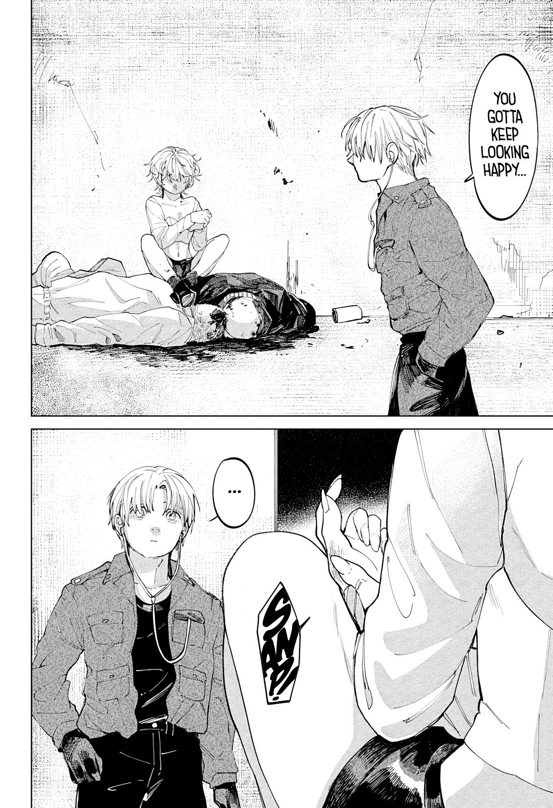 BALACLOVER Oneshot 第10页
