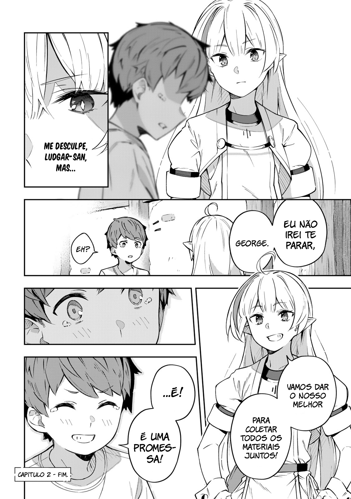 Destiny Unchain Online: Kyuuketsuki Shoujo to Natte, Yagate 'Aka no Maou' to Yobareru You ni Narimashita Vol. 1 Ch. 2 第24页