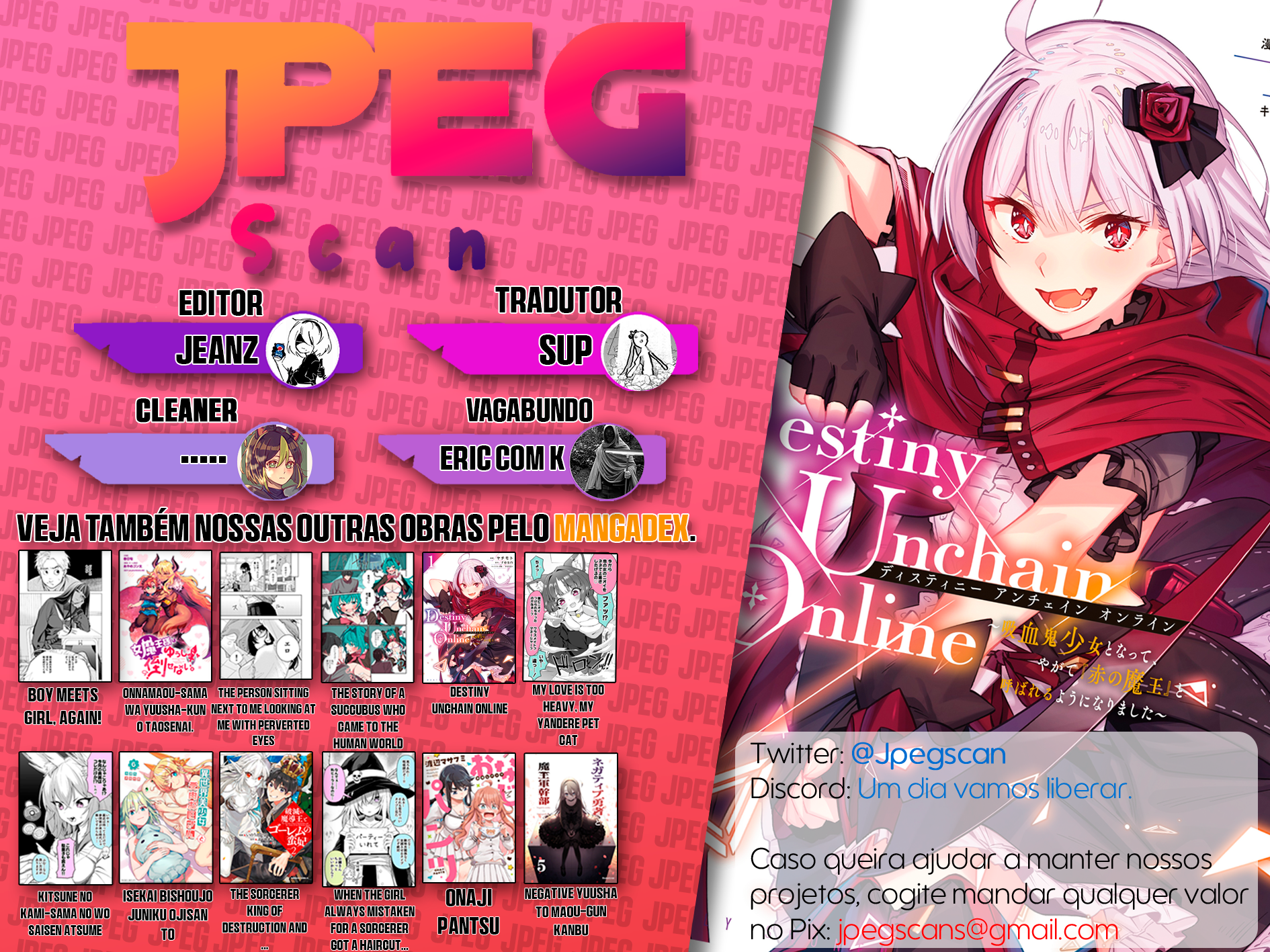 Destiny Unchain Online: Kyuuketsuki Shoujo to Natte, Yagate 'Aka no Maou' to Yobareru You ni Narimashita Vol. 1 Ch. 2 第25页