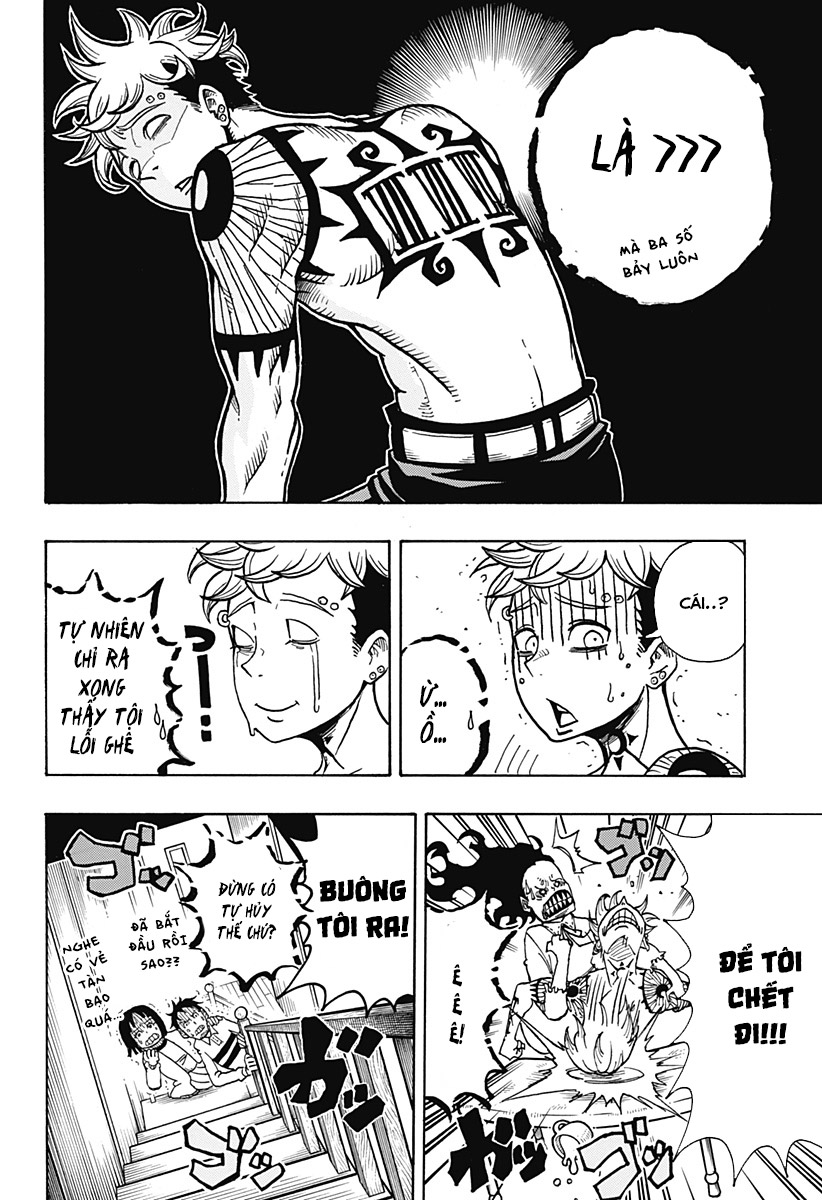 Exorcist no Kiyoshi-kun Vol. 1 Ch. 1 第13页