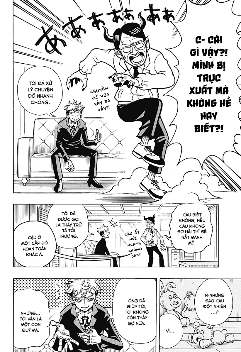 Exorcist no Kiyoshi-kun Vol. 1 Ch. 1 第15页