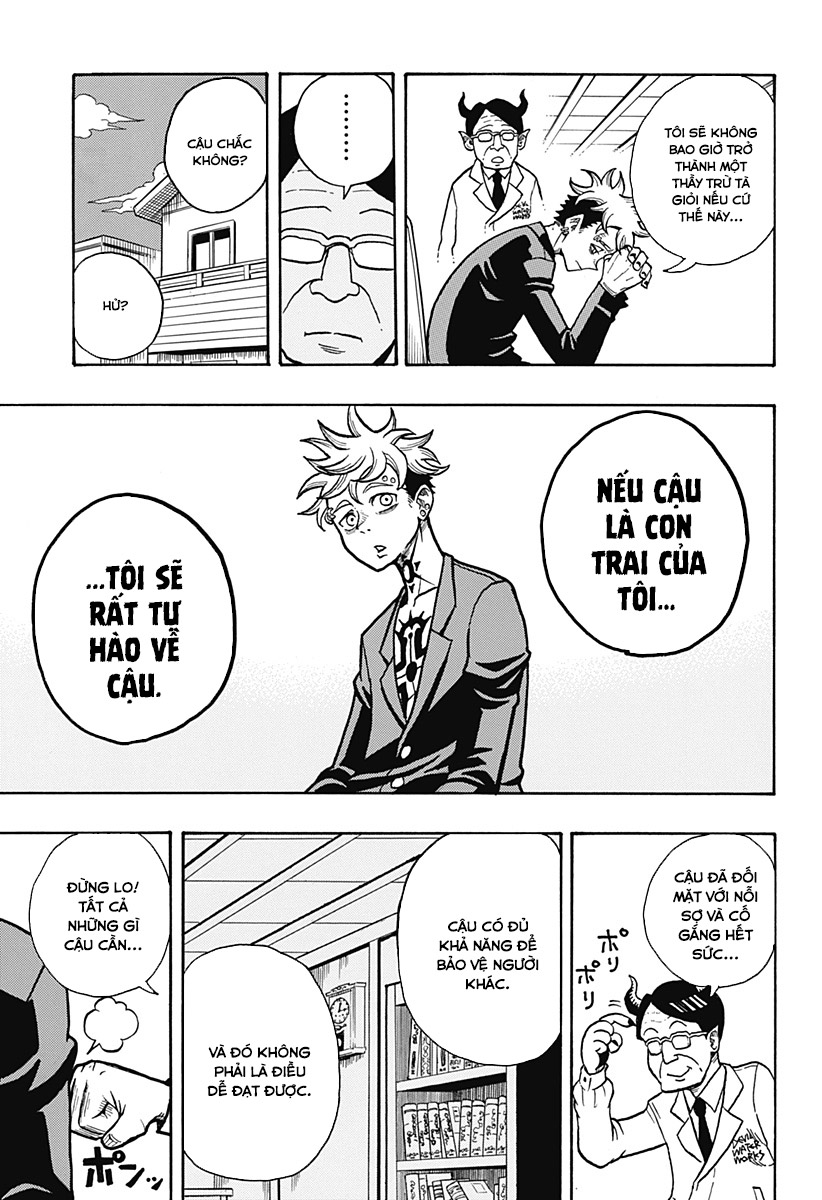 Exorcist no Kiyoshi-kun Vol. 1 Ch. 1 第20页