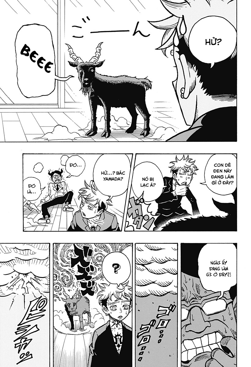 Exorcist no Kiyoshi-kun Vol. 1 Ch. 1 第26页
