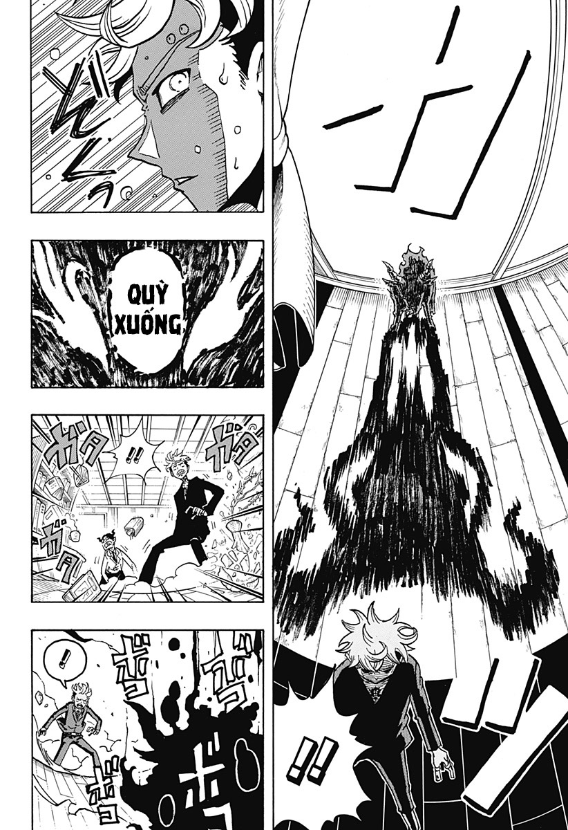 Exorcist no Kiyoshi-kun Vol. 1 Ch. 1 第27页