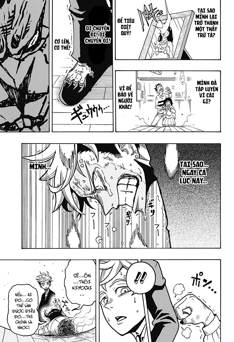 Exorcist no Kiyoshi-kun Vol. 1 Ch. 1 第36页