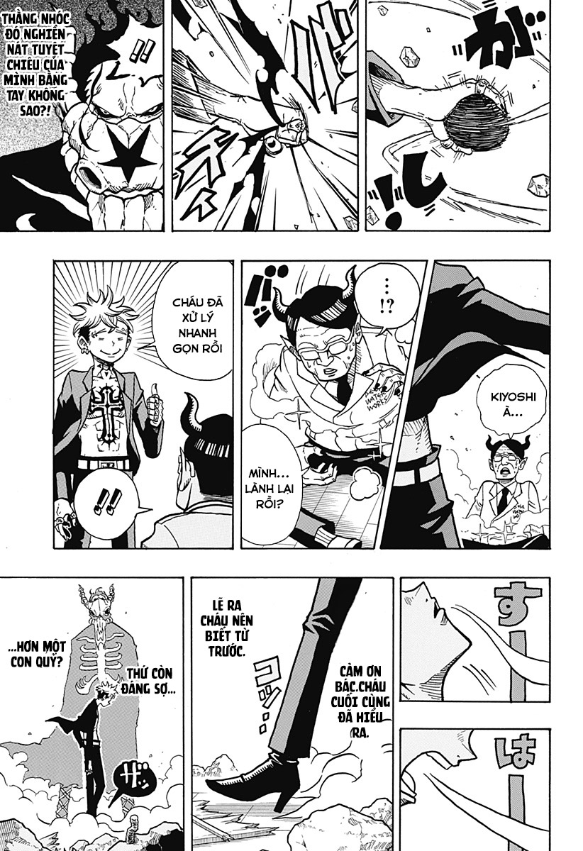 Exorcist no Kiyoshi-kun Vol. 1 Ch. 1 第40页