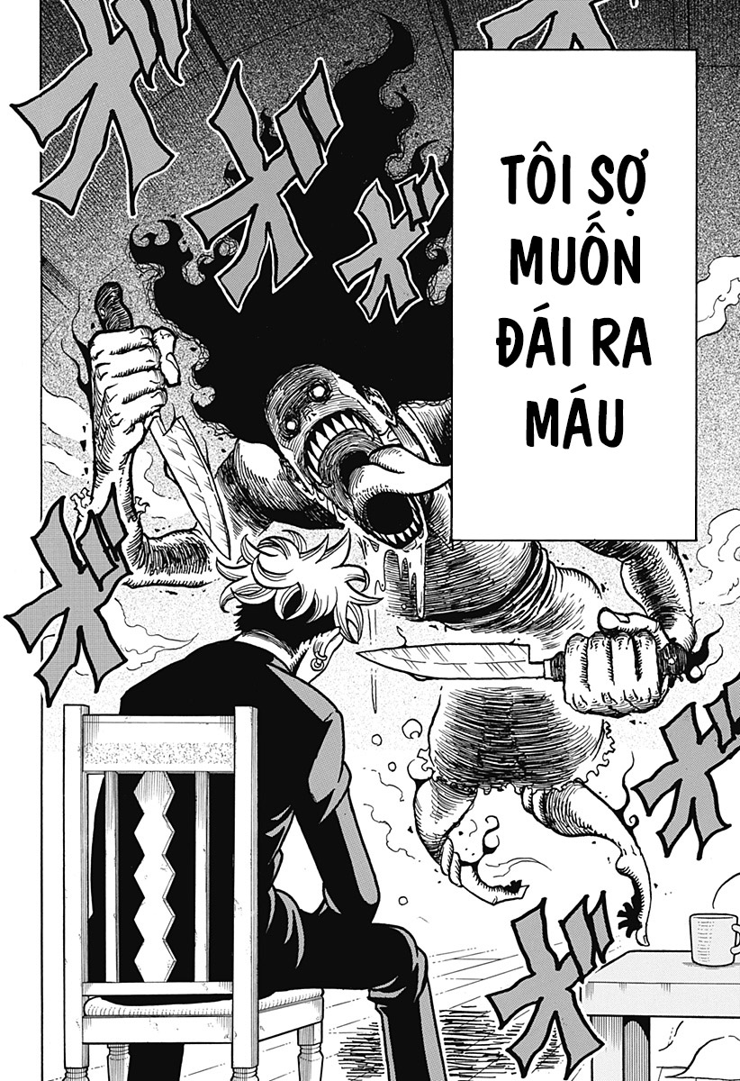 Exorcist no Kiyoshi-kun Vol. 1 Ch. 1 第5页
