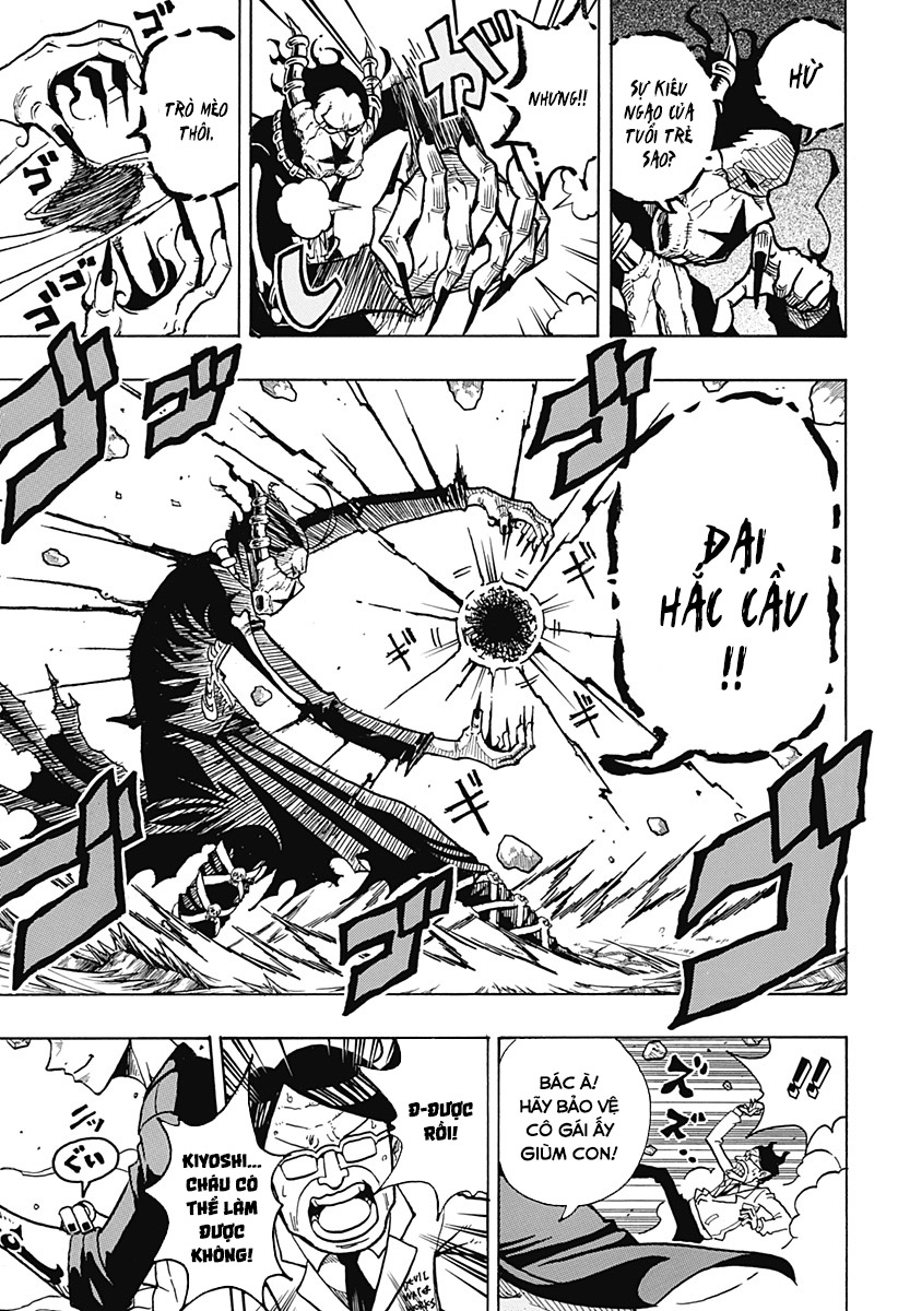 Exorcist no Kiyoshi-kun Vol. 1 Ch. 1 第42页